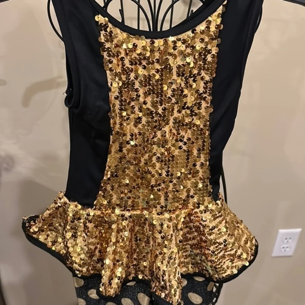 Weissman sequin jazz
